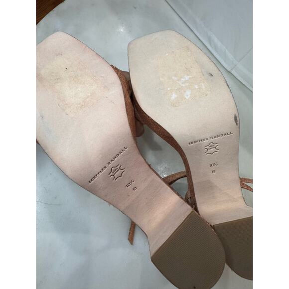 Loeffler Randall Fae Platform Heel (Women) size 10.5 - Picture 11 of 12